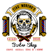 TIAG MORENO'S BARBERSHOP